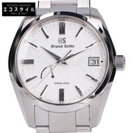 Grand Seiko SBGA465 Heritage 系列 Spring Drive 不鏽鋼自動機械錶 - [二手]