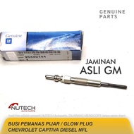 BUSI PEMANAS PIJAR GLOW PLUG CHEVROLET CAPTIVA DIESEL NFL GM -SparepartVin