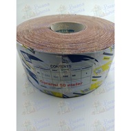 Taiyo Roll Sandpaper No. 150 | 150 Grit Meter Sandpaper | Sandpaper