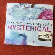 (brand new  )  Clap Your Hands Say Yeah Hysterical       qian1