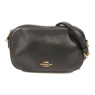 COACH 牛皮皮革Camera Bag肩背袋