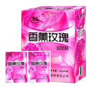 Foot bath powder Jelly Foot Spa Pedicure retail/Jelly Detox Treatment Jelly Foot Odor Remover Detox