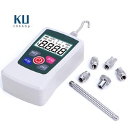 500N Push-Pull Gauge  Digital Force Gauge Push Pull Force Gauge Digital Dynamometer