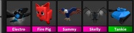 Roblox Murder Mystery 2 mm2 Pet