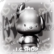 ♣️可即日交收/寄出♣️ Unbox x AMAZ Sanrio mini collection 黑色迷你限量版 Pochacco PC狗