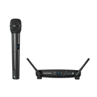 Audio Technica ATW-1102 System 10 Wireless Handheld Microphone System
