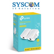 TP-Link AV600 PowerlineTL-PA4010 Kit