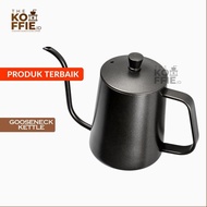 Teko kopi Gooseneck leher angsa 600 ml / 560 ml / 350 ml - leher angsa drip kettle stainless steel e