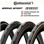 READY STOCK CONTINENTAL Road Bicycle Tyres with Ultra Sport/ Grand Sport/ GP 5000/ GP5000 STR