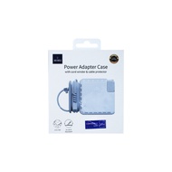 Charger Case for Macbook 30W/87W Power Adapter Case with Cord Winder and Cable Protector