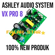 Ashley vx pro 8 PSU mixer module, Ashley mixer PSU hero 8
