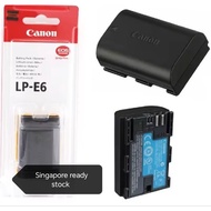 Canon LP-E6 LPE6 Battery For EOS 5D2 5D3 5D 7D 60D 70D LP-E6N Battery 3347B001