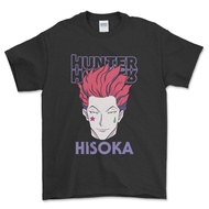 HUNTER X HUNTER HISOKA T-SHIRT