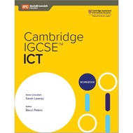 Marshall Cavendish Cambridge IGCSE ICT Workbook