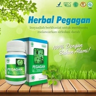 HIU Pegagan isi 60 kapsul - Kapsul Pegagan