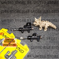 VND RACING Original AK306 REAR BRAKE MASTER CAP AK306 AK 306 REAR BRAKE PUMP NINJA R SS RR SATRIA FU