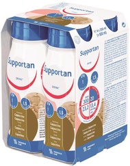 Fresenius Kabi Supportan Drink -Cappuccino -4 x 200ml