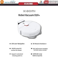 XIAOMI ROBOT VACUUM S10+ - Original 1 Year Warranty By Xiaomi Malaysia