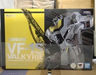 全新 Bandai DX超合金 初回限定版 超時空要塞Macross VF-1S Valkyrie Roy Focker Special 連 Super Parts Set for TV Editio