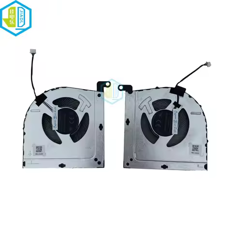 CPU GPU Cooling Fans For Lenovo LOQ 15IRH8 GeekPro G5000 Gaming Notebook VGA Cooler Fan DC5V BAPA090