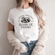 The Office Dwight Schrute Farms Beet T-Shirt