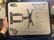 電視架！適合32-65吋電視！KALOC X4 Full Motion Cantilever TV Mount