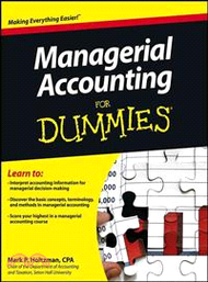 98982.Managerial Accounting For Dummies