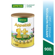 APPETON AppeKidz for Kids / Children 1-12 Years Old (Milk)(900g) Formulated with DHA Taurine FOS and