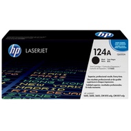 HP 124A BLK/C/M/Y Original LaserJet Toner Cartridge Q6000A Q6001A Q6002A Q6003A