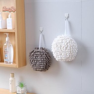 honeybird Hand Towel Kitchen Towels Bathroom Soft Plush Chenille Quick-Drying Towel Nice