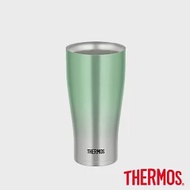 【THERMOS 膳魔師】不鋼真空保溫杯600ML (JDE-601C-GD-FD)漸層綠