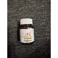 Multivitamin Kucing Booster