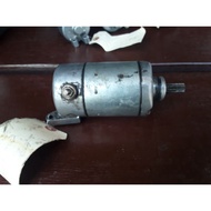 Yamaha FZR600 , FZR 600, fzr600 starter motor .