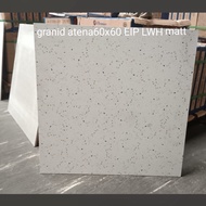 Granit 60x60 Terazo/terazzo putih by Atena Granit kw1 Promo