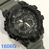 Jam tangan fesyen lelaki G-Shock Mudmaster Army With Box(High Quality, New and Free Shipping)