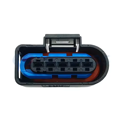 5 Pin Auto Waterproof connector MAF Mass Air Flow Plug 1J0973999A 1J0 973 999 A For VW Jetta Golf MK