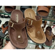 Weidenman Bz.801 Camel, Coffee Men's Flip-flops 39-43