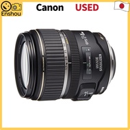 FromJapan[USED]Canon EF Lens EF-S 17-85mm F4-5.6 IS USM Digital Zoom Lens Standard