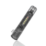 Senter Zoom in out Cas 8 Mode Warna 30W Waterproof Flashlight 520A