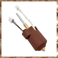(Y O Q N)Hotend Nozzle 0.4mm Quick-Swap Integrated Nozzle for  K1C K1 MAX 3D Printer Parts