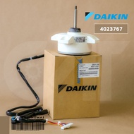 4023767 มอเตอร์แอร์ Daikin มอเตอร์แอร์ไดกิ้น มอเตอร์คอยล์ร้อน KFD-280-21-8B 21W. อะไหล่แอร์ ของแท้เบ