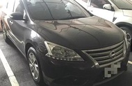 Nissan sentra 2014款