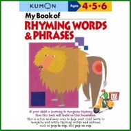 Shop Now! MY BOOK OF RHYMING WORDS & PHRASES