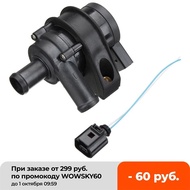 Car Engine Cooling Additional Auxiliary Water Pump For VW Passat B5 B6 Jetta Golf CC For Audi A3 1K0