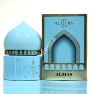 Ard Al Quba Bukhoor Oud Almas Perfume Premium Bukhoor