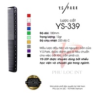 [BONUS GIFT] YS Park 339 Hair Cutting Comb Genuinely Imported From Japan