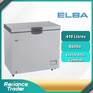 ELBA 410L CHEST FREEZER ARTICO EF-F4132E (GR)