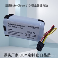 14.8V Lithium Battery for Eufy Clean L60Robot Vacuum Cleaner Lithium Battery Exclusive for cross-bor