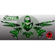 ♞,♘full body decals for Yamaha sniper 150