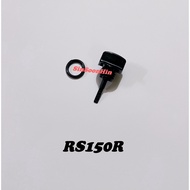 Honda RS150 RS150R Oil Gauge #4T cap penutup minyak hitam rs 150